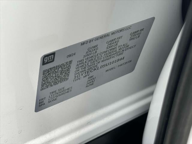 2025 Cadillac ESCALADE IQ Luxury 1