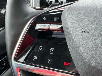 2025 Cadillac ESCALADE IQ Luxury 1