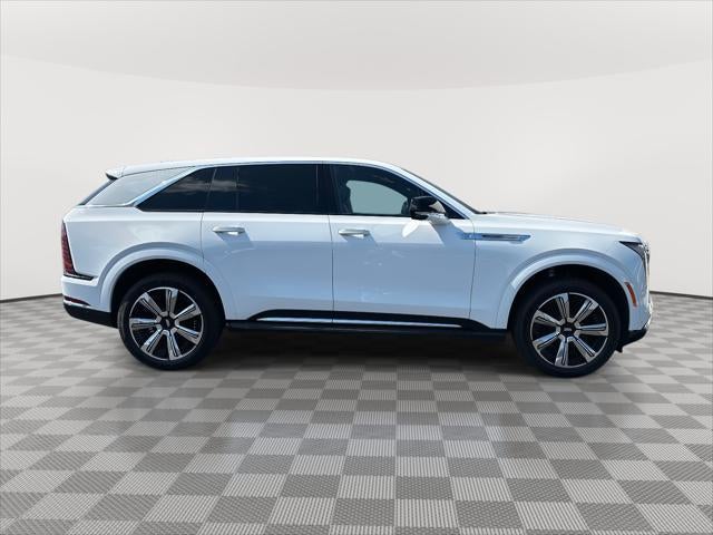 2025 Cadillac ESCALADE IQ Luxury 1