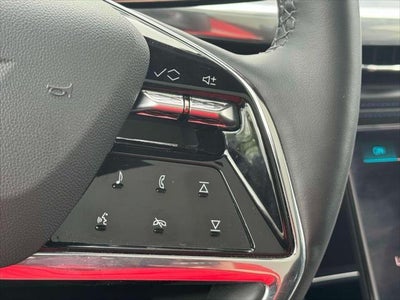 2025 Cadillac ESCALADE IQ Luxury 1