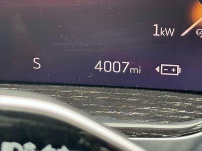 2025 Cadillac ESCALADE IQ Luxury 1