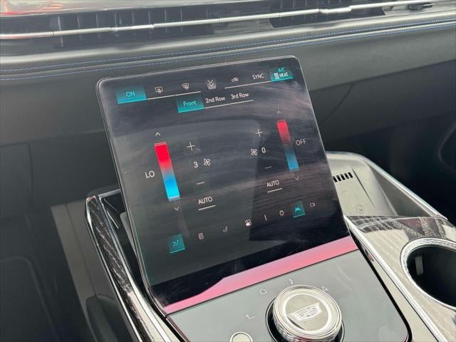 2025 Cadillac ESCALADE IQ Luxury 1