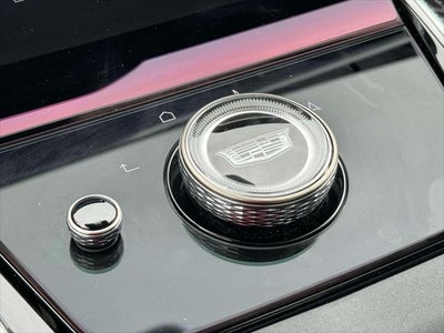 2025 Cadillac ESCALADE IQ Luxury 1