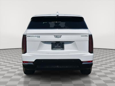 2025 Cadillac ESCALADE IQ Luxury 1