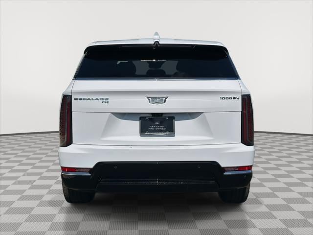 2025 Cadillac ESCALADE IQ Luxury 1