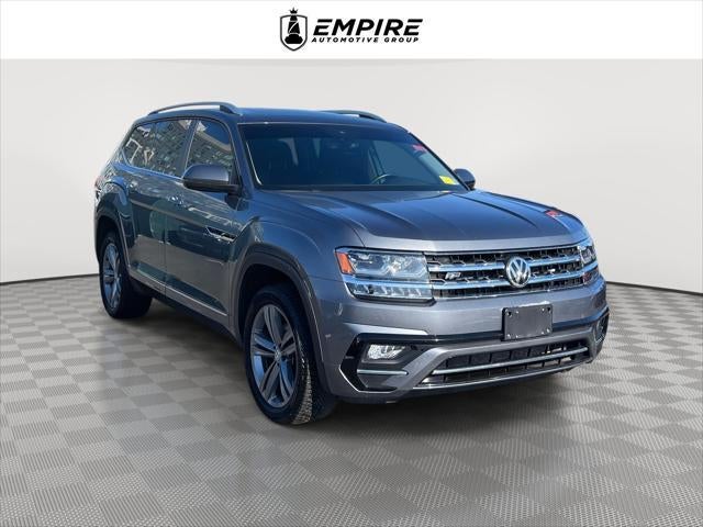 2019 Volkswagen Atlas SE R-Line w/Tech
