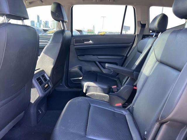 2019 Volkswagen Atlas 3.6L V6 SE w/Technology R-Line