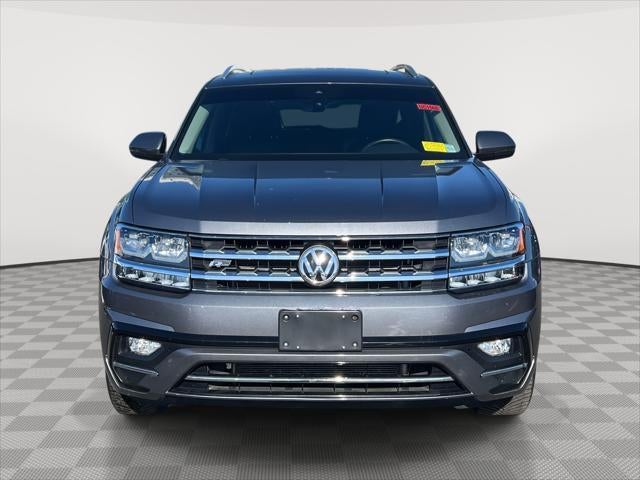 2019 Volkswagen Atlas 3.6L V6 SE w/Technology R-Line