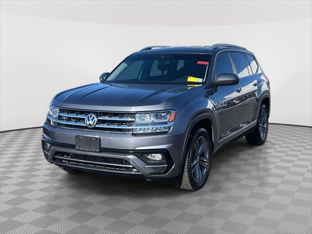 2019 Volkswagen Atlas 3.6L V6 SE w/Technology R-Line