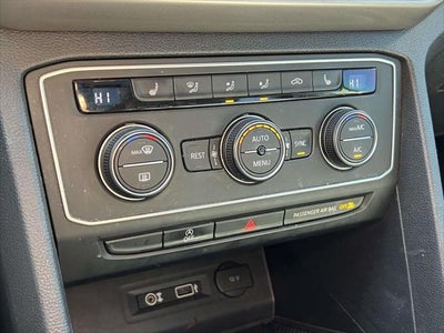 2019 Volkswagen Atlas 3.6L V6 SE w/Technology R-Line