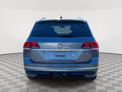 2019 Volkswagen Atlas 3.6L V6 SE w/Technology R-Line
