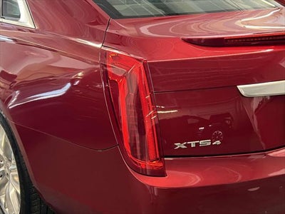 2013 Cadillac XTS Platinum