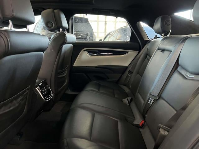 2013 Cadillac XTS Platinum