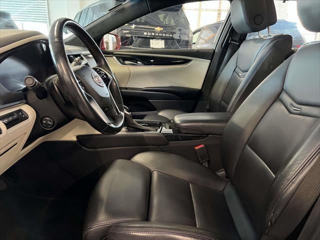 2013 Cadillac XTS Platinum