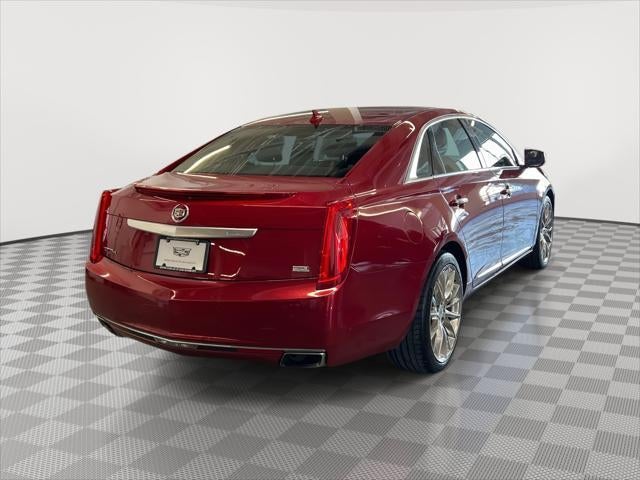 2013 Cadillac XTS Platinum