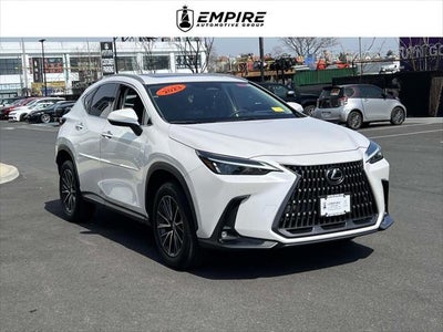 2023 Lexus NX Premium