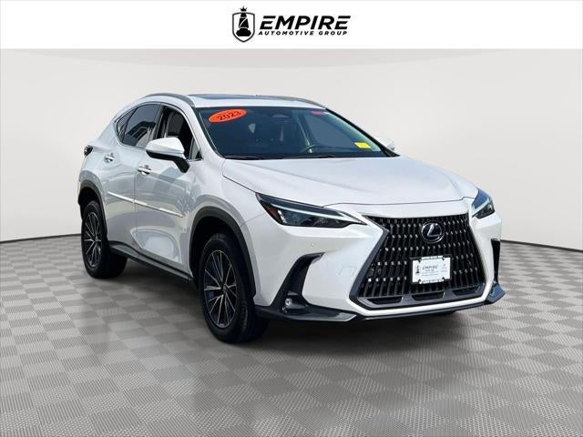 2023 Lexus NX Premium