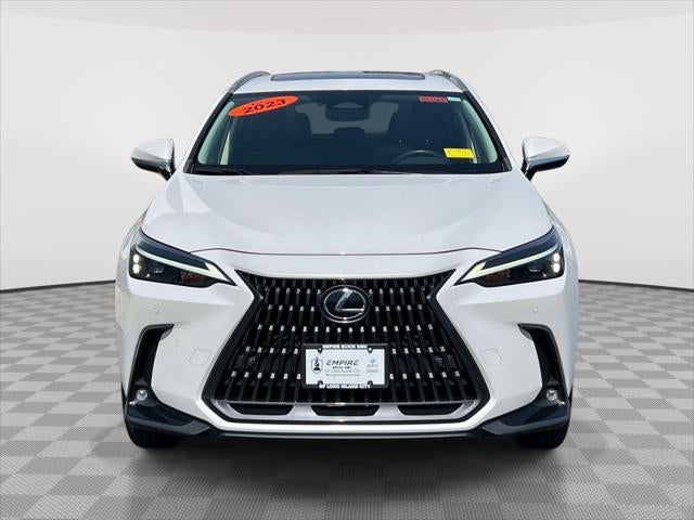 2023 Lexus NX Premium