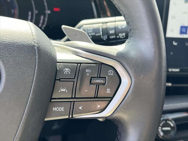 2023 Lexus NX Premium