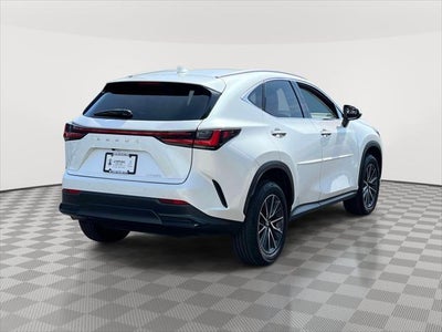 2023 Lexus NX Premium