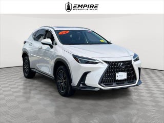 2023 Lexus NX Premium
