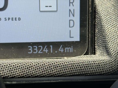 2023 Ford Mustang Mach-E California Route 1