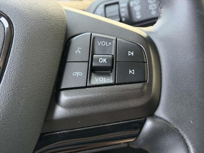 2023 Ford Mustang Mach-E California Route 1
