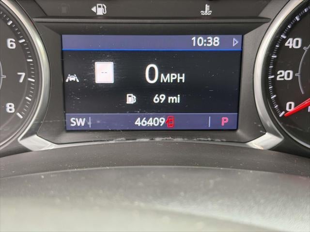 2022 GMC Terrain SLE