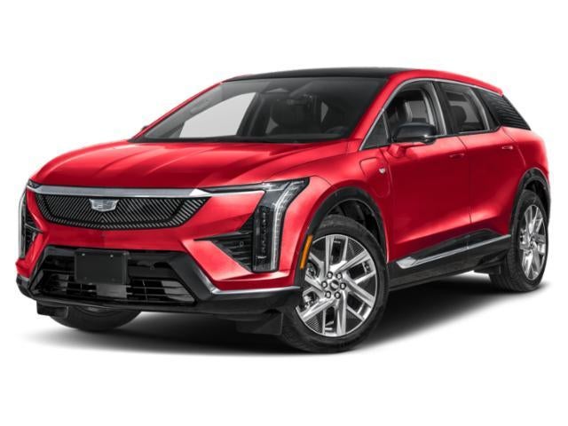 2025 Cadillac OPTIQ Luxury
