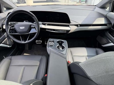 2025 Cadillac OPTIQ Luxury