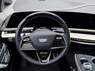 2025 Cadillac OPTIQ Luxury