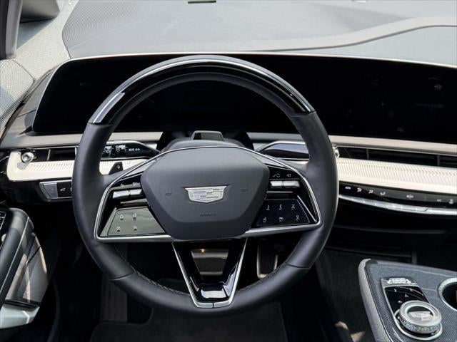 2025 Cadillac OPTIQ Luxury