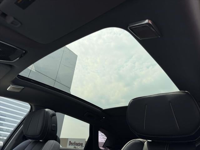 2025 Cadillac OPTIQ Luxury