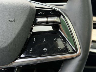2025 Cadillac OPTIQ Luxury