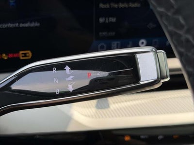 2025 Cadillac OPTIQ Luxury