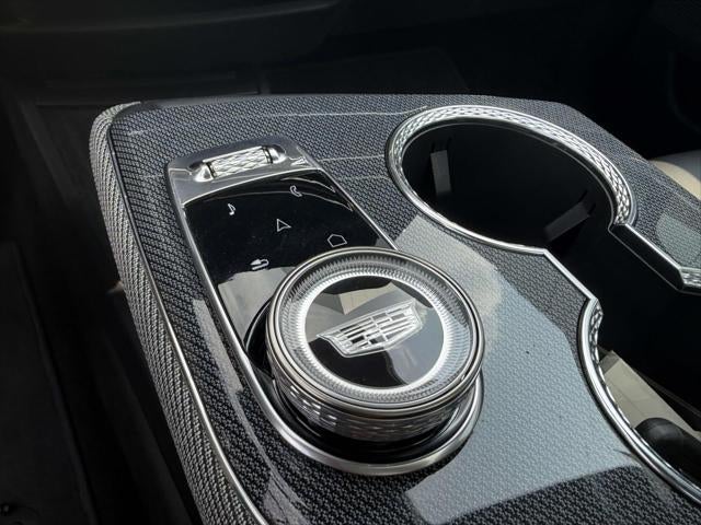 2025 Cadillac OPTIQ Luxury