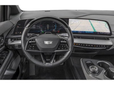 2025 Cadillac OPTIQ Luxury