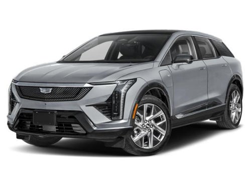 2025 Cadillac OPTIQ Luxury