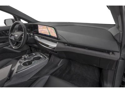 2025 Cadillac OPTIQ Luxury