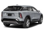 2025 Cadillac OPTIQ Luxury