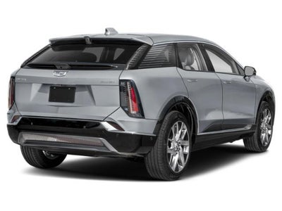 2025 Cadillac OPTIQ Luxury
