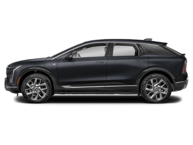 2025 Cadillac OPTIQ Luxury