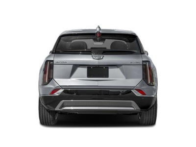 2025 Cadillac OPTIQ Luxury