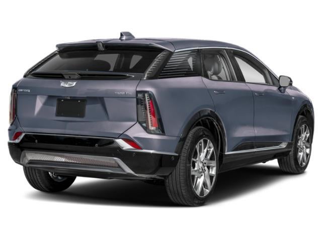 2025 Cadillac OPTIQ Luxury
