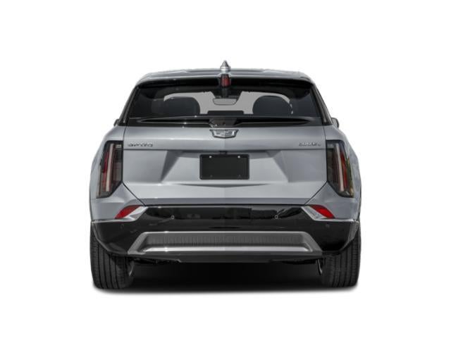 2025 Cadillac OPTIQ Luxury