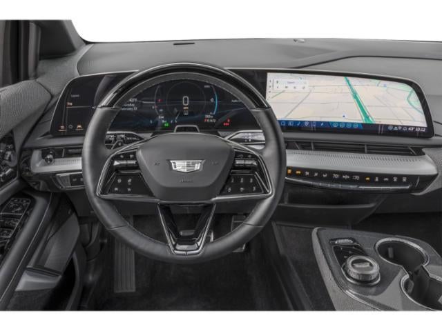 2025 Cadillac OPTIQ Luxury