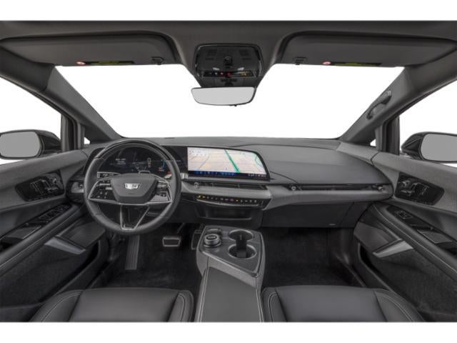 2025 Cadillac OPTIQ Luxury