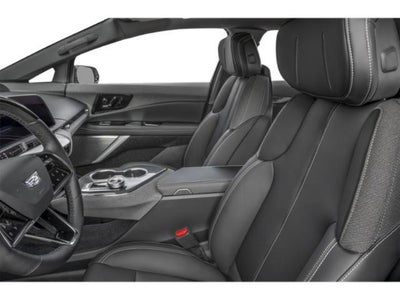 2025 Cadillac OPTIQ Luxury