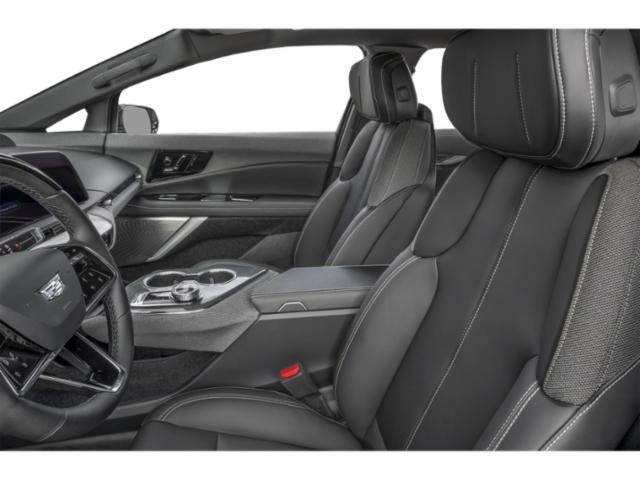 2025 Cadillac OPTIQ Luxury