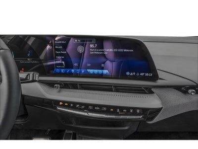 2025 Cadillac OPTIQ Luxury